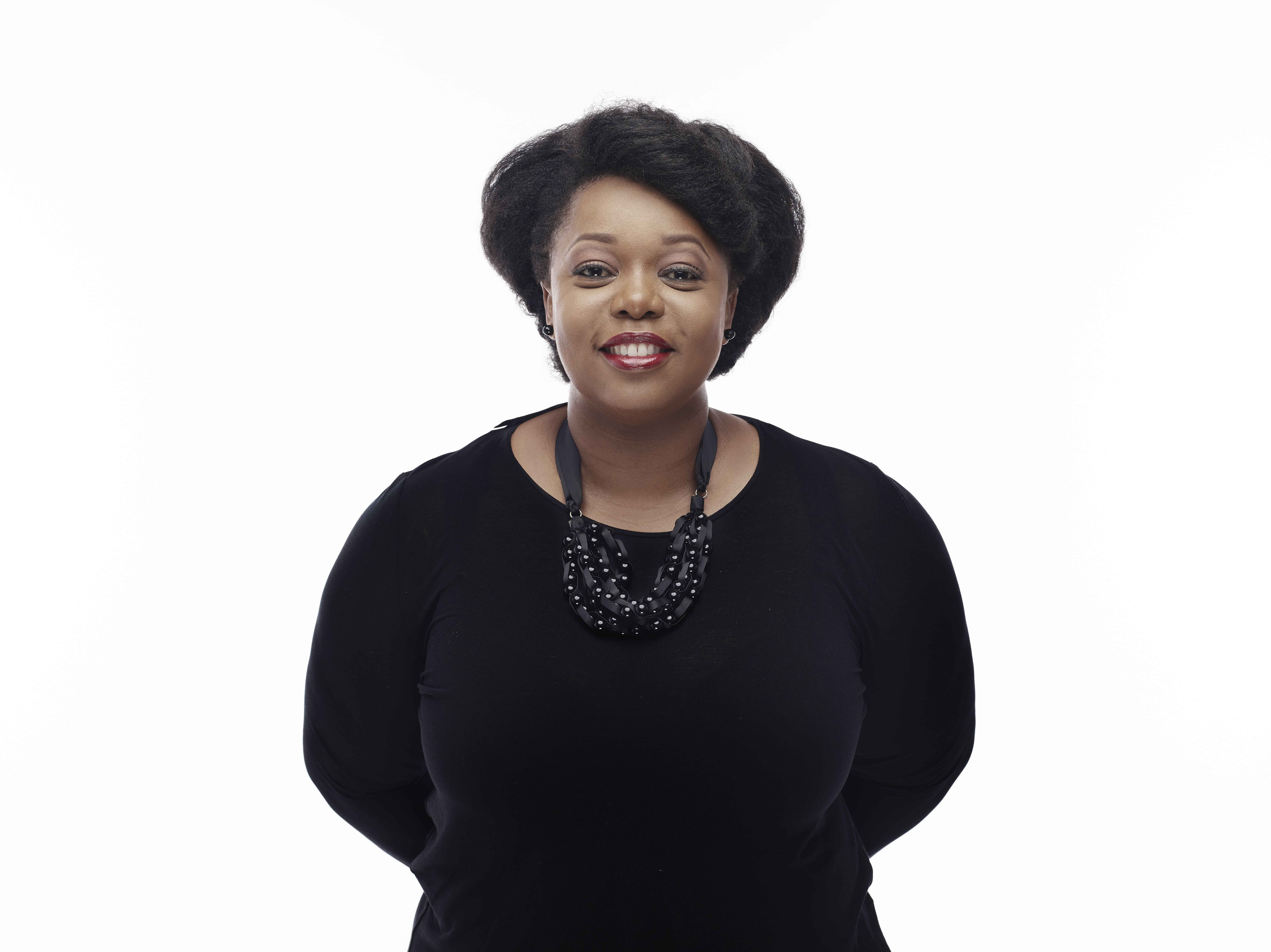 Chevelle Franklyn performing